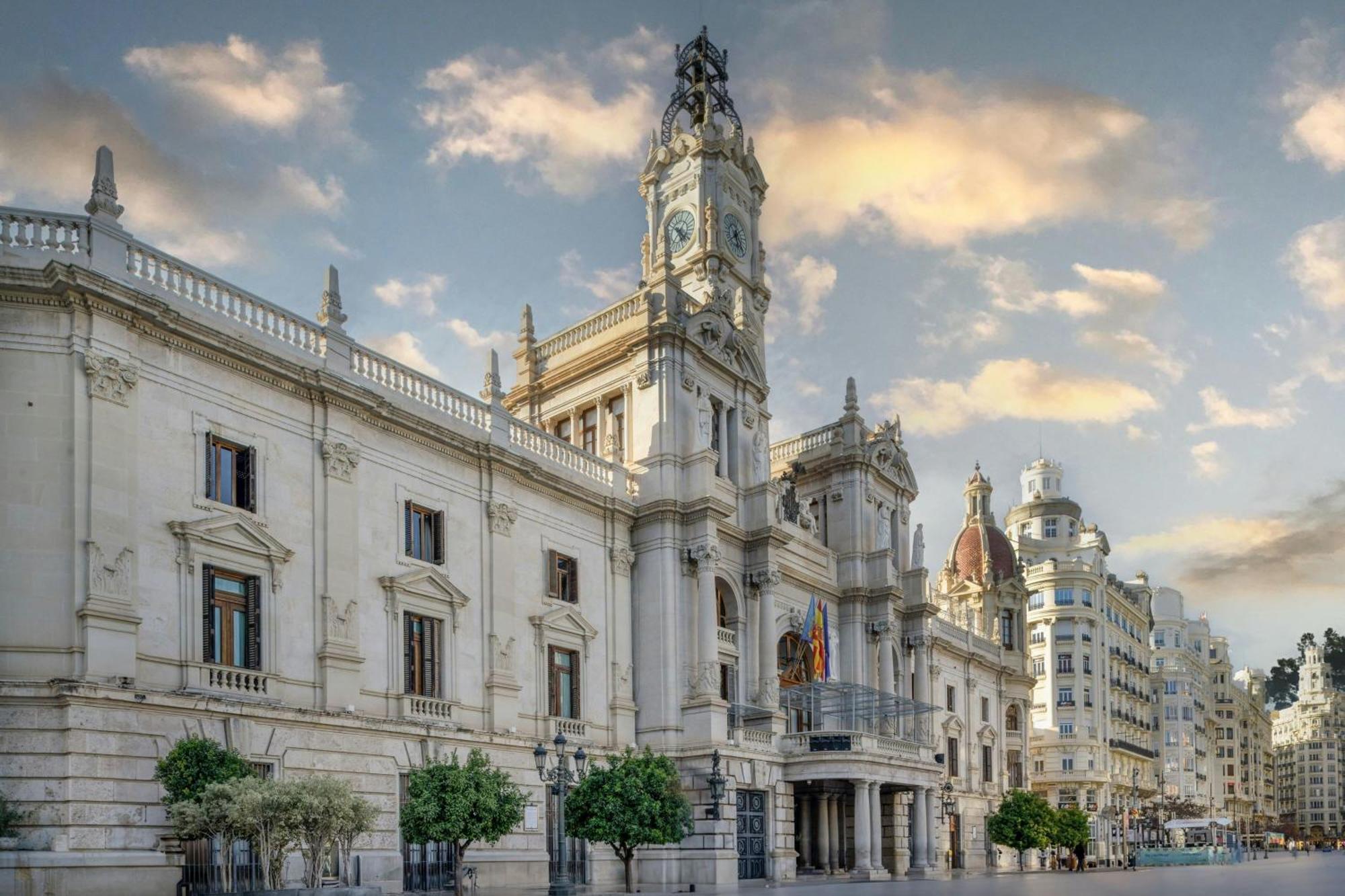 Grand Hotel Centenari, Valencia, Autograph Collection — Photos 2